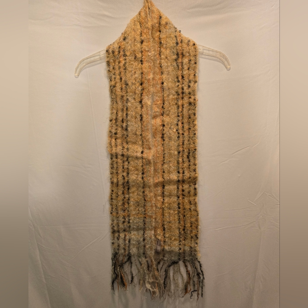 Handmade Wool Scarf